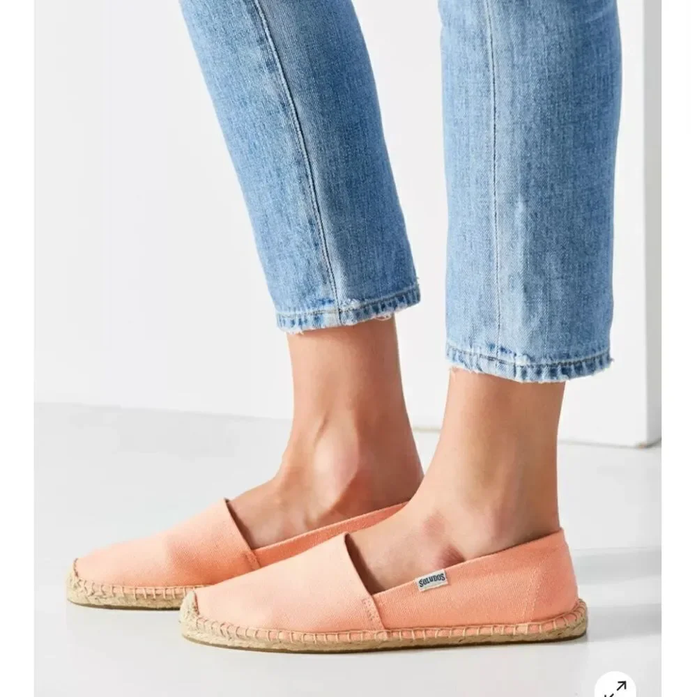 Soludos Dali Espadrille Slip-On Shoe